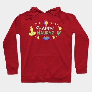 Happy Nauryz Hoodie